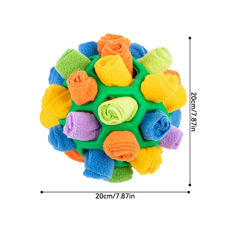 Dogs Snuffle Mat Pet Leak Food Anti Choking Mat Dog