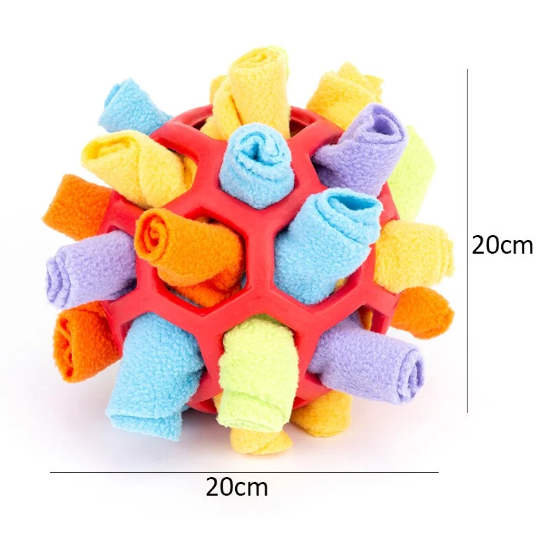 Dogs Snuffle Mat Pet Leak Food Anti Choking Mat Dog
