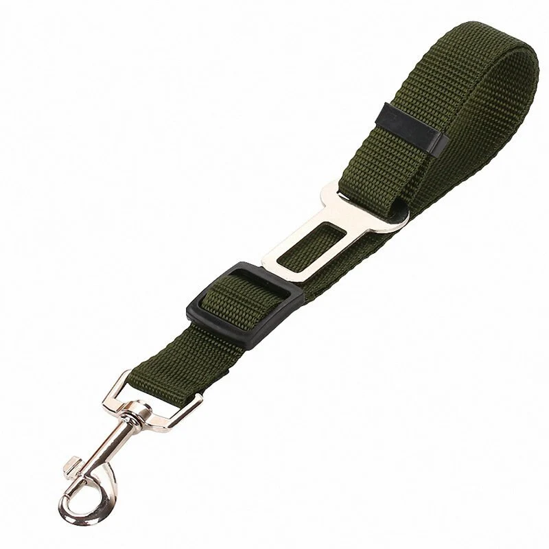 Adjustable Pet Dog Car Seat Belts