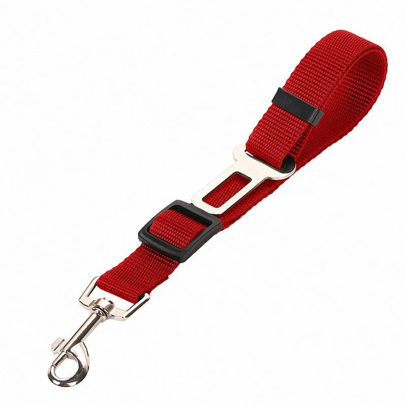 Adjustable Pet Dog Car Seat Belts