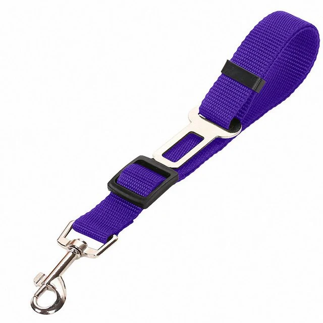 Adjustable Pet Dog Car Seat Belts