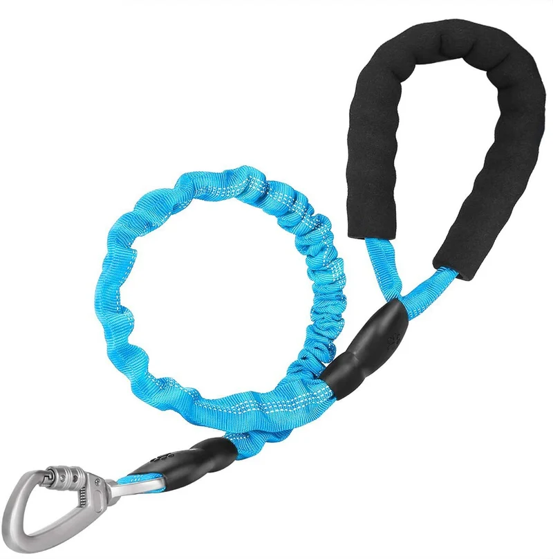 Dog Leash Elastic Reflective Pet leashes