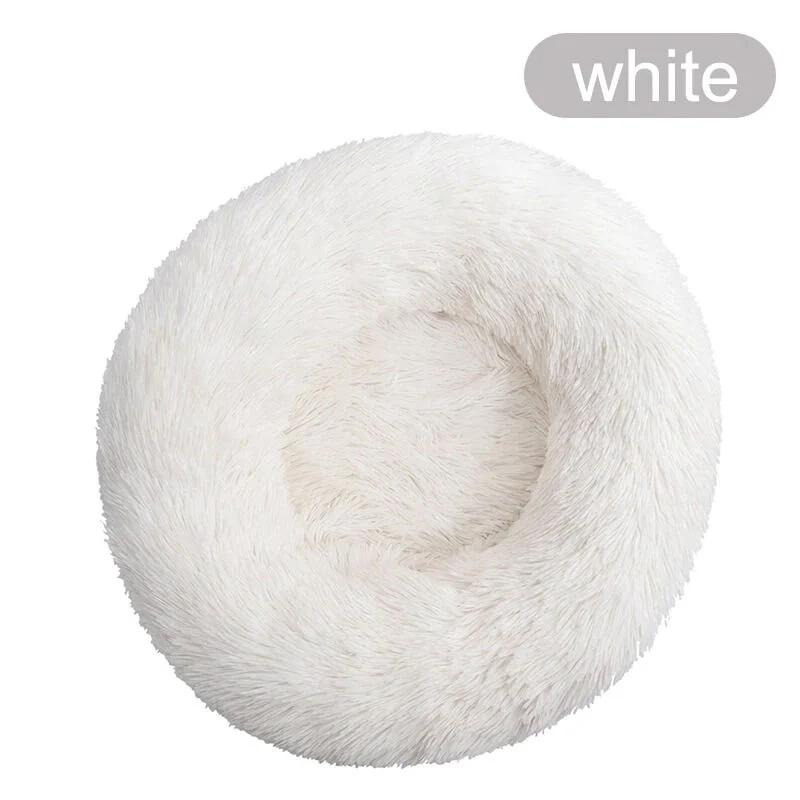 Cozy Calming Pet Bed
