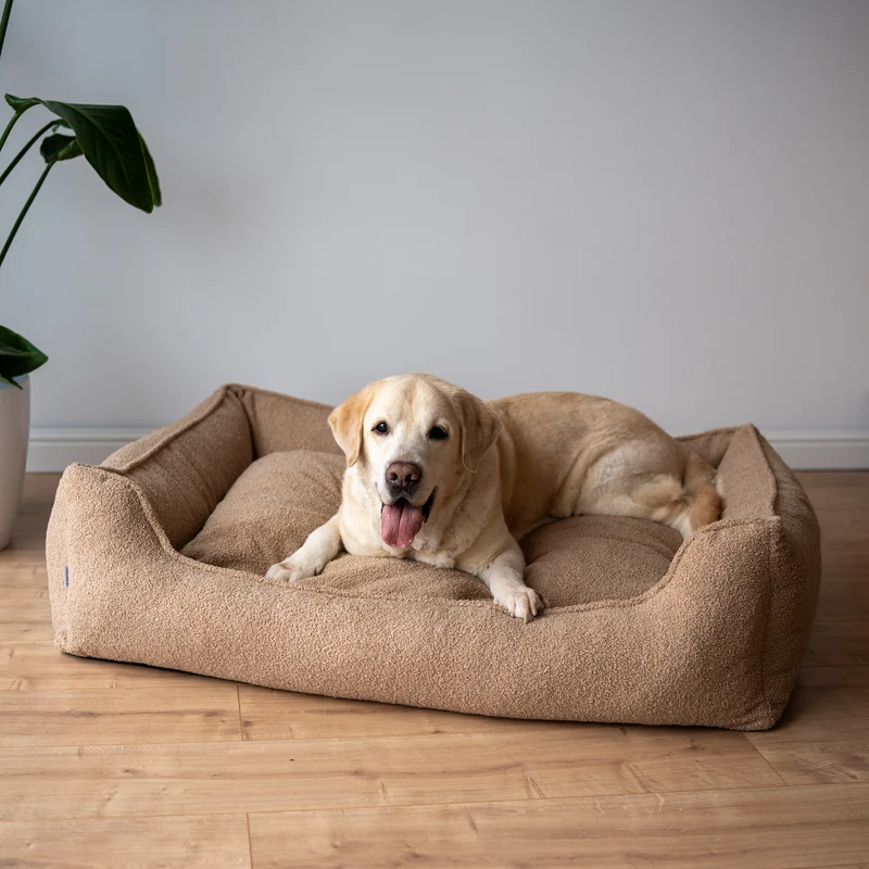 Orthopädisches Hundebett TEDDY – Größe L