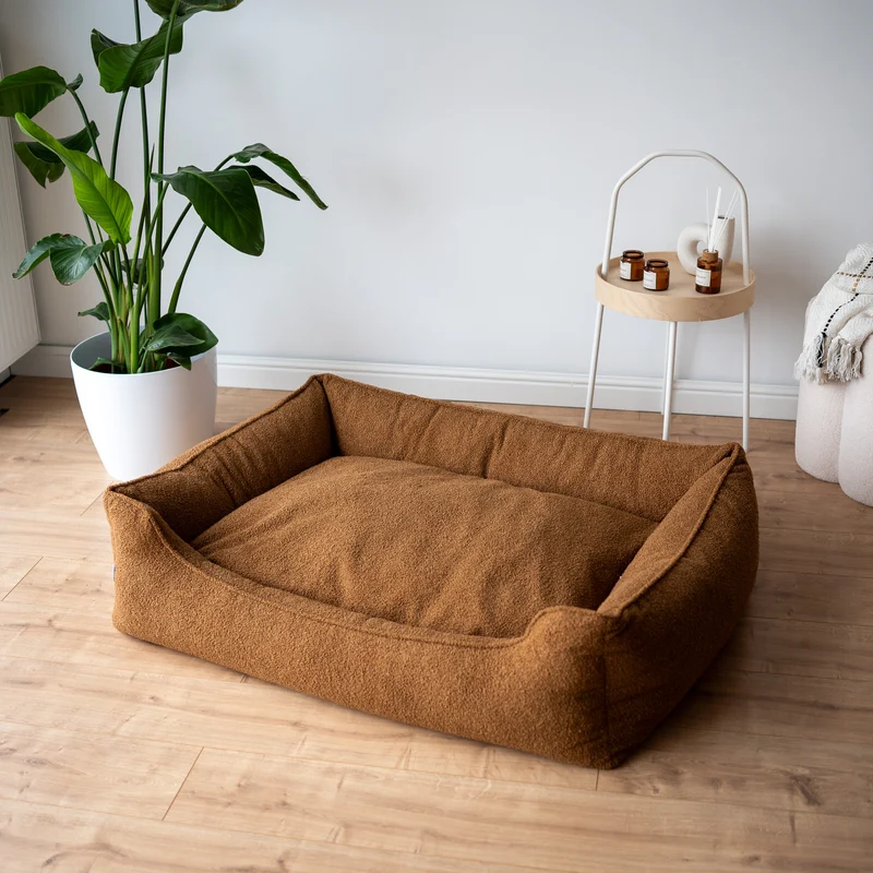 Orthopädisches Hundebett TEDDY – Größe L