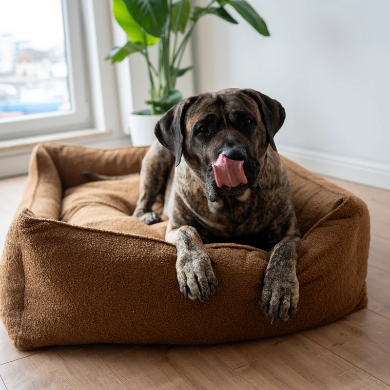 Orthopädisches Hundebett TEDDY – Größe L