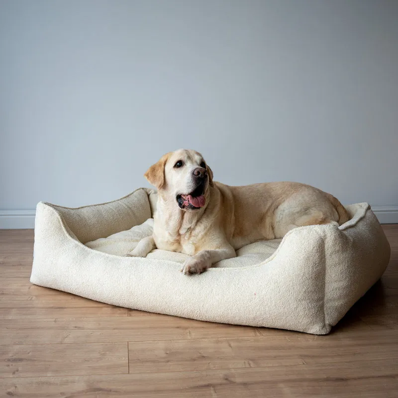 Orthopädisches Hundebett TEDDY – Größe L