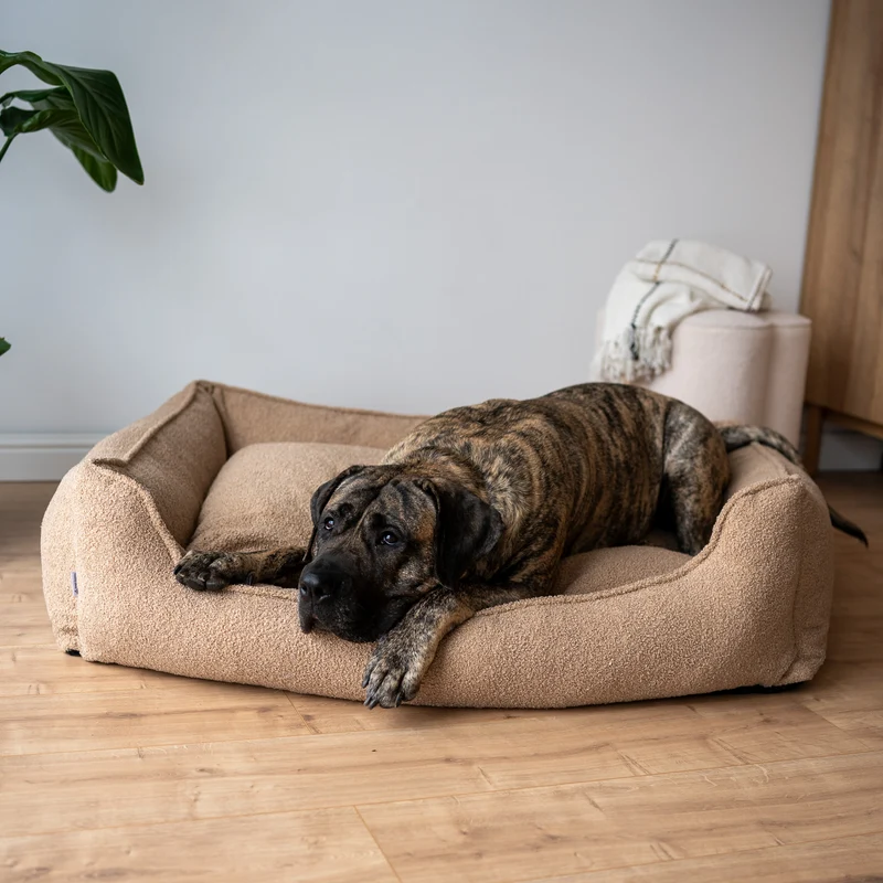 Orthopädisches Hundebett TEDDY – Größe L