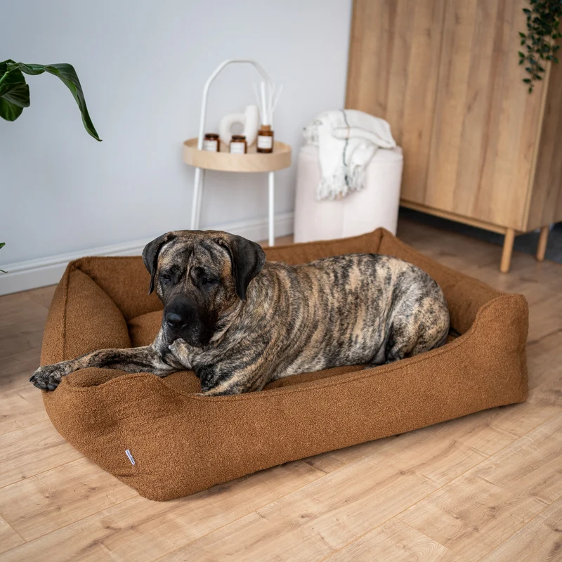 Orthopädisches Hundebett TEDDY – Größe L