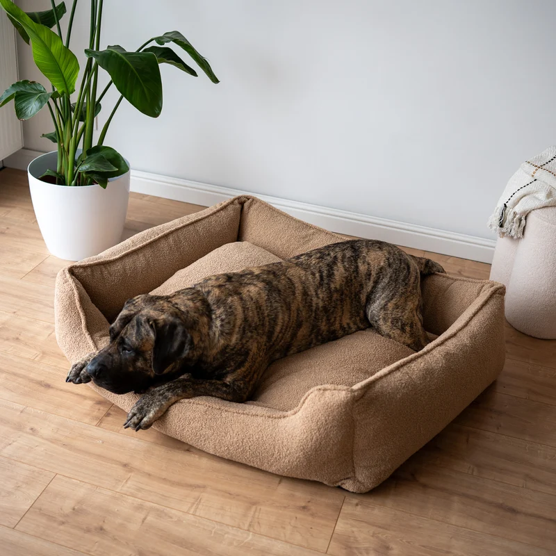 Orthopädisches Hundebett TEDDY – Größe L