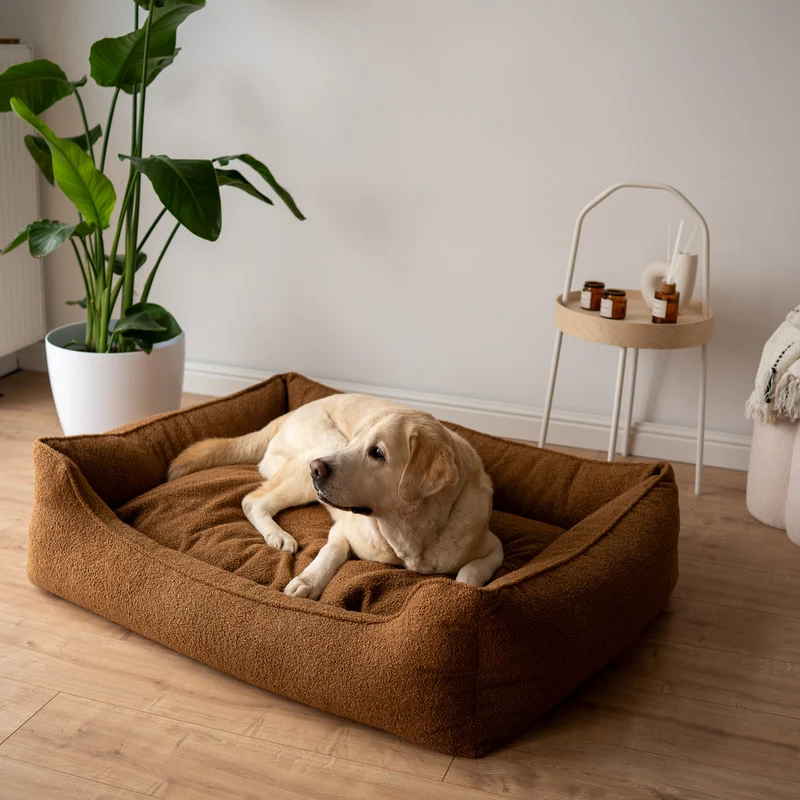 Orthopädisches Hundebett TEDDY – Größe L