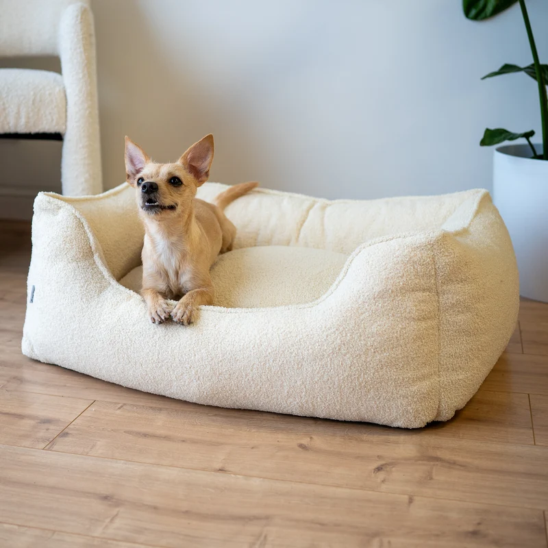 Orthopädisches Hundebett TEDDY – Größe M