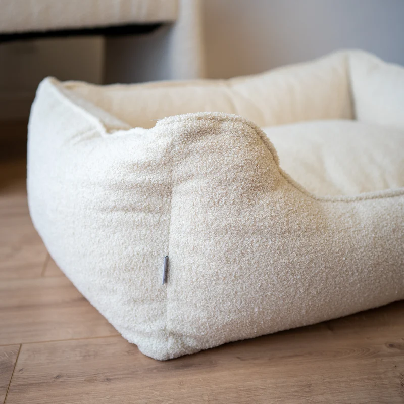 Orthopädisches Hundebett Teddy – Größe S