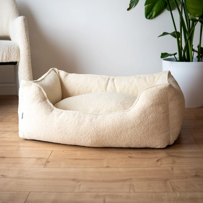 Orthopädisches Hundebett Teddy – Größe S
