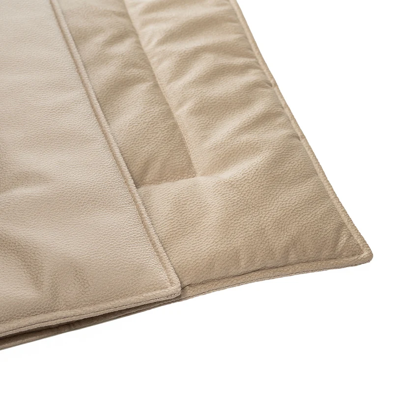 Anti-Haar Hundedecke „ELLA“ - BEIGE