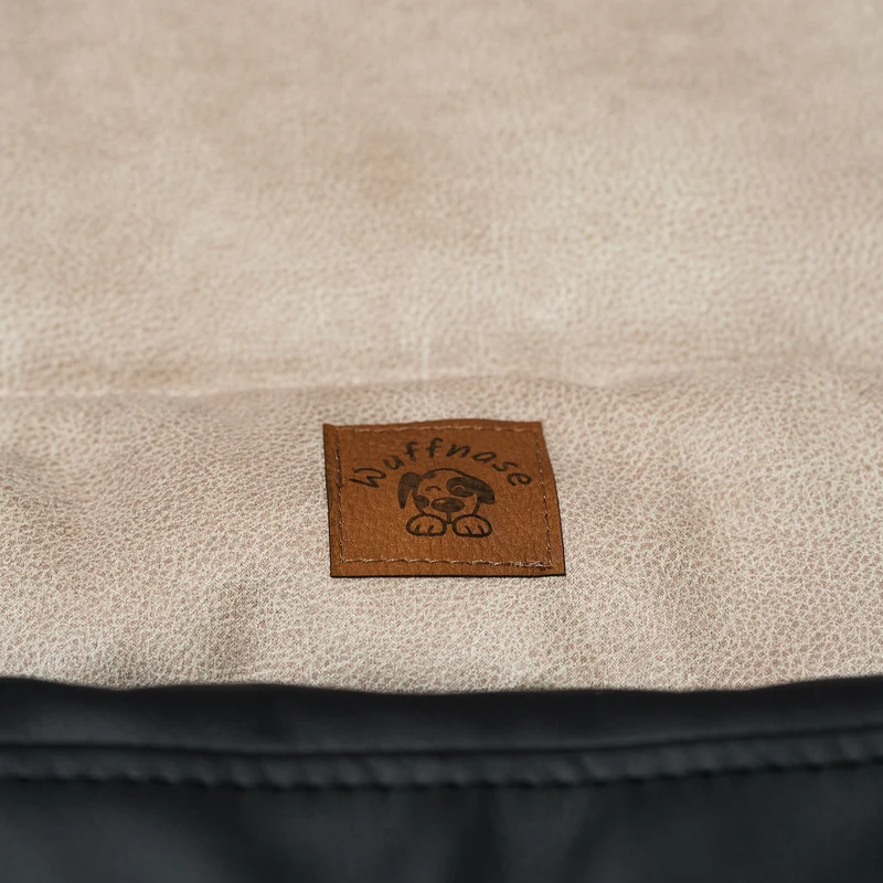 Hundebett Relaxnest Beige