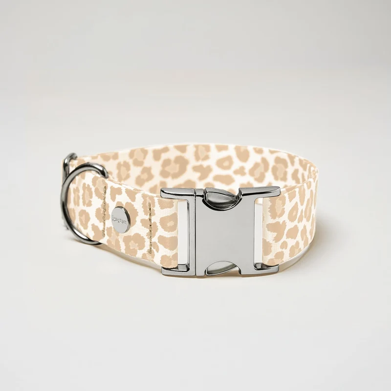 Welpenhalsband GOLDEN LEO
