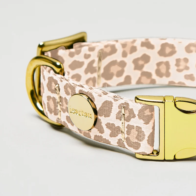 Welpenhalsband GOLDEN LEO