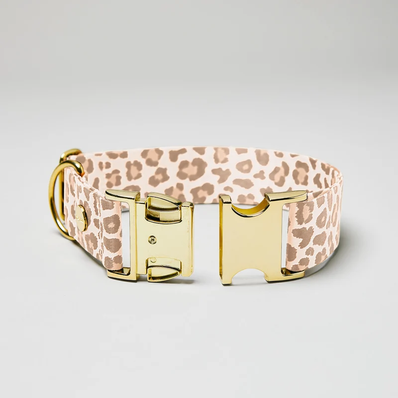 Welpenhalsband GOLDEN LEO
