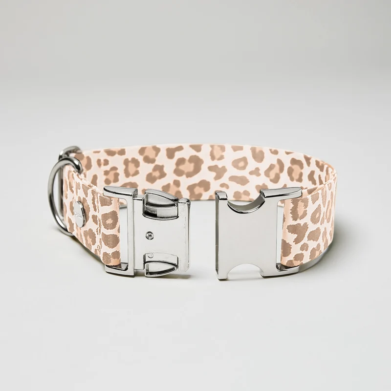 Welpenhalsband GOLDEN LEO