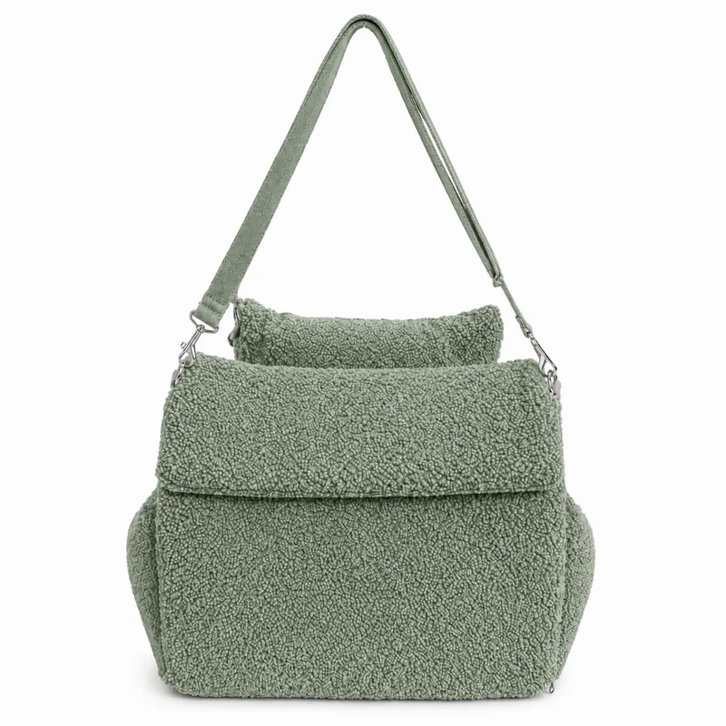 Samtpfote 2-in-1 Hunde Transportbox/-tasche für Autositz Teddy - 45x50x45cm