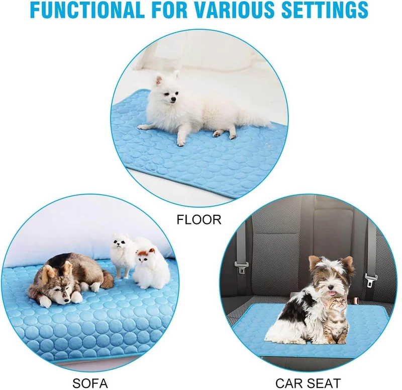 ES-FUN™ COOLING MAT