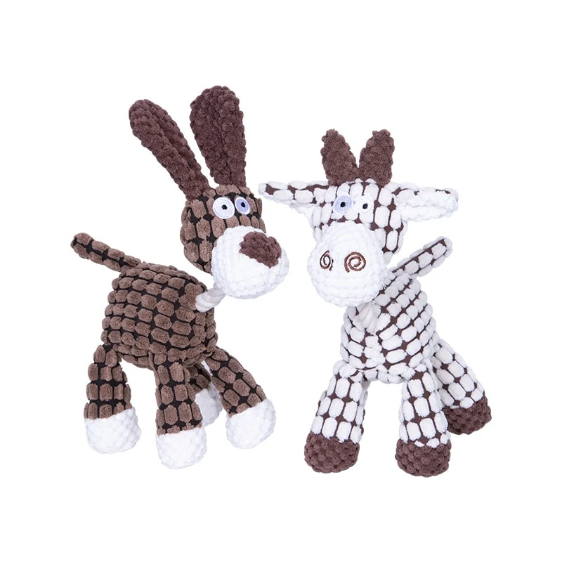 Dog Toys Lovely Squeaker Chew Toy