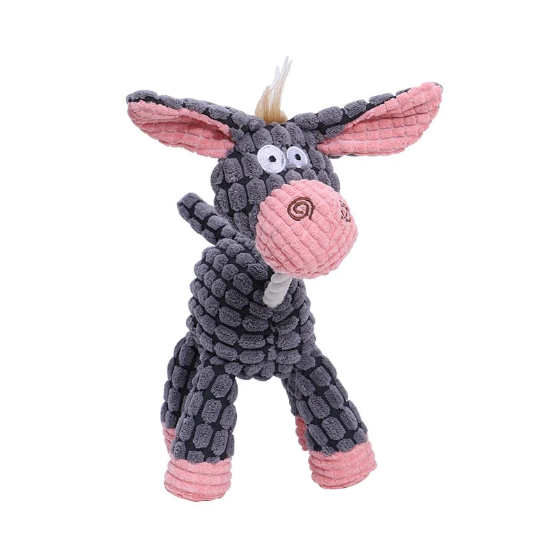 Dog Toys Lovely Squeaker Chew Toy