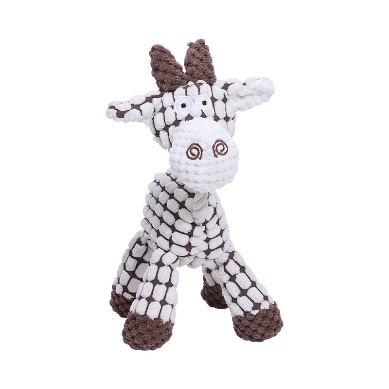Dog Toys Lovely Squeaker Chew Toy