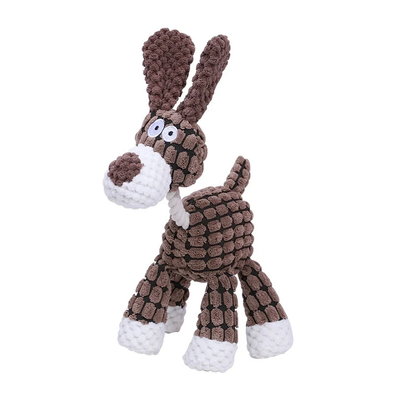 Dog Toys Lovely Squeaker Chew Toy