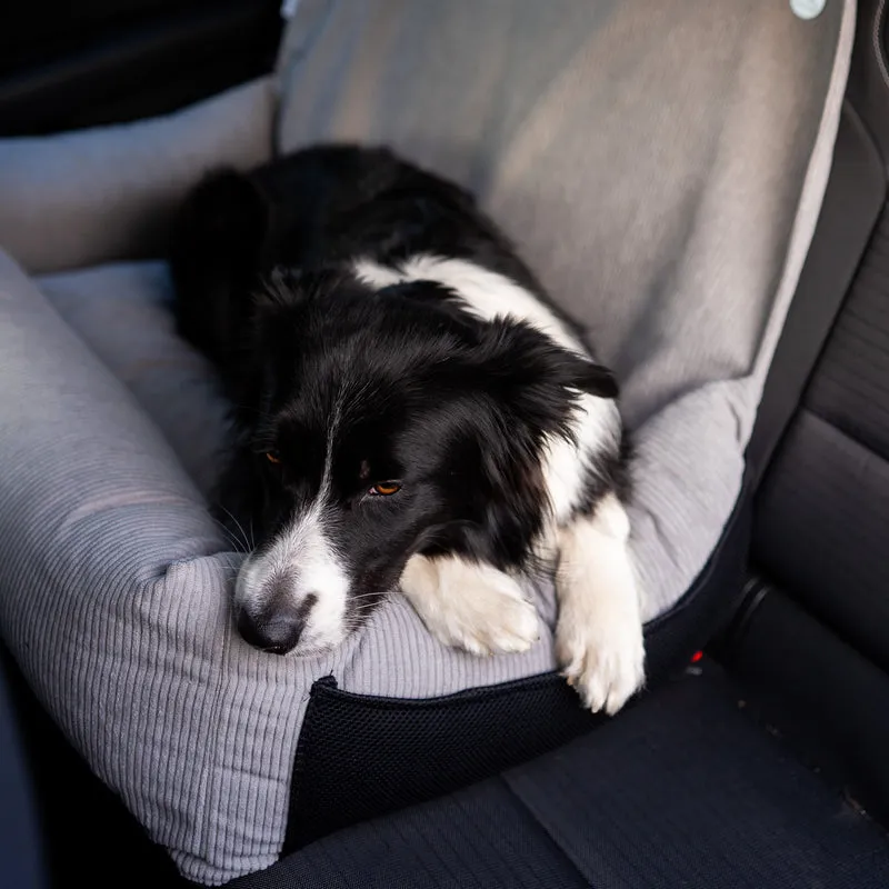 Großer Autositz für Hunde XL CORD