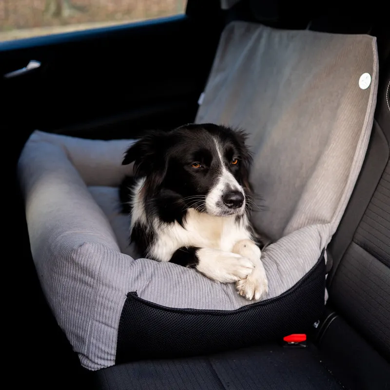 Großer Autositz für Hunde XL CORD