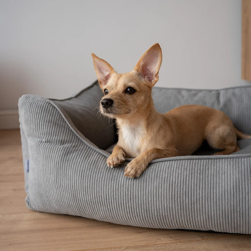 Orthopädisches Hundebett COMFY - Größe S