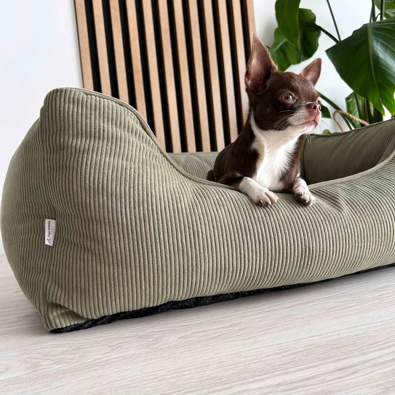Orthopädisches Hundebett COMFY - Größe S