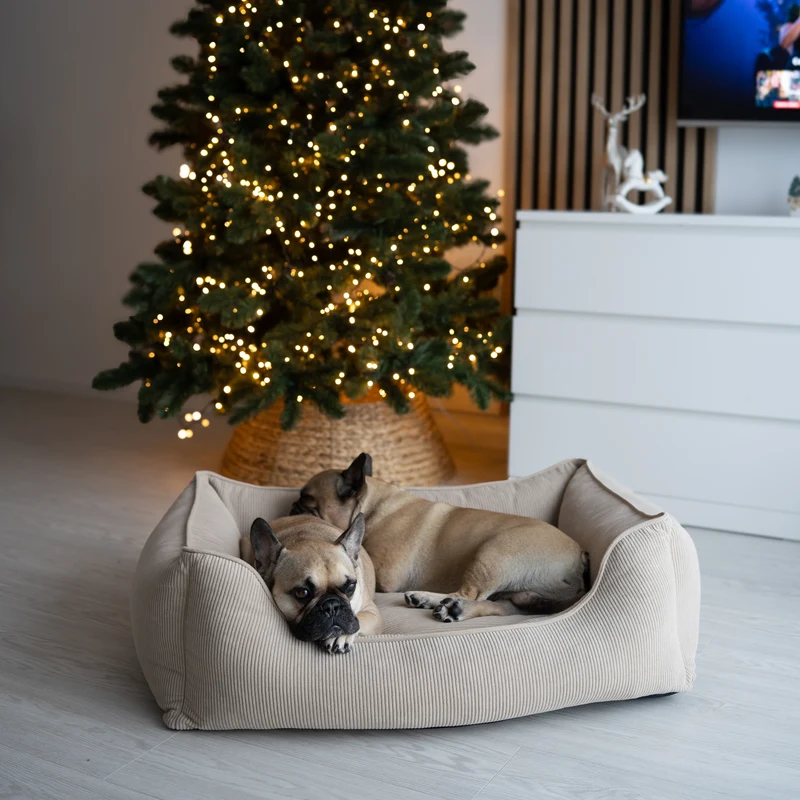 Orthopädisches Hundebett COMFY - Größe M