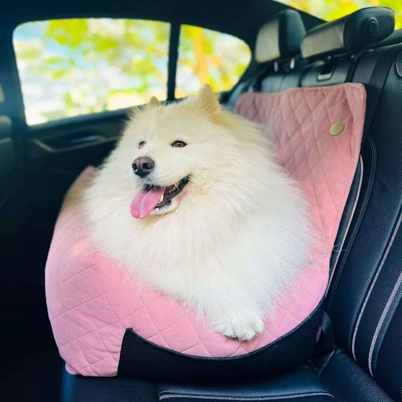 Autositz für Hunde - Größe XL