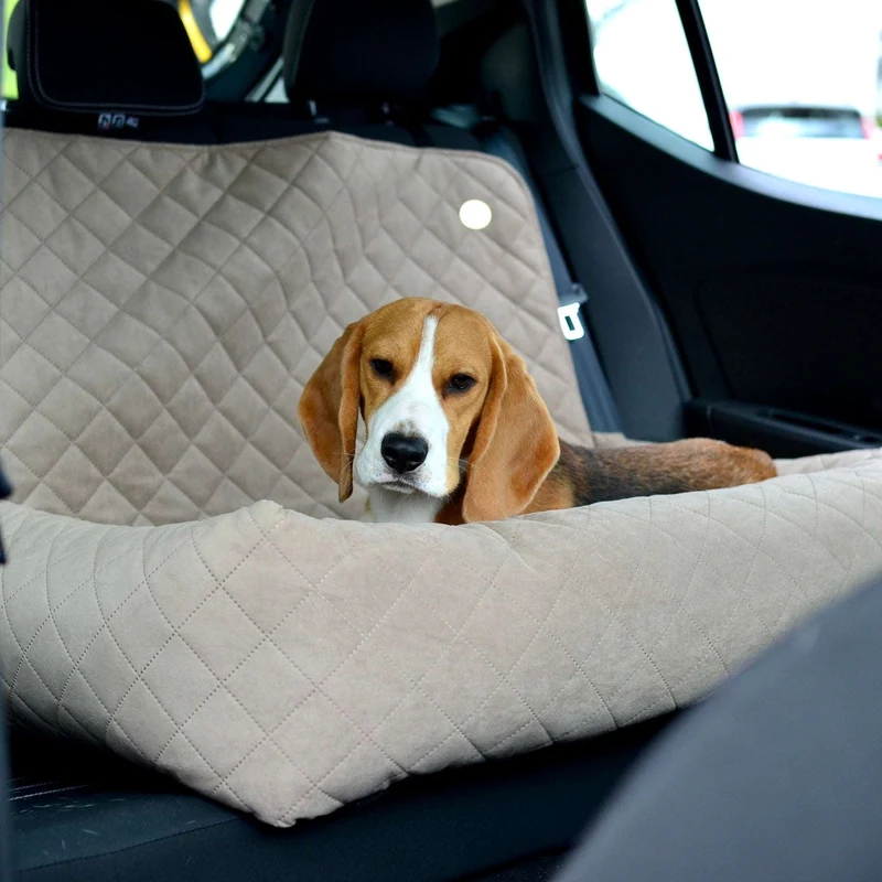 Autositz für Hunde - Größe XL