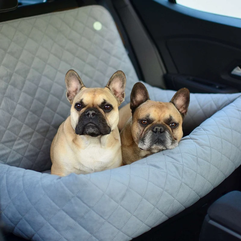 Autositz für Hunde - Größe XL