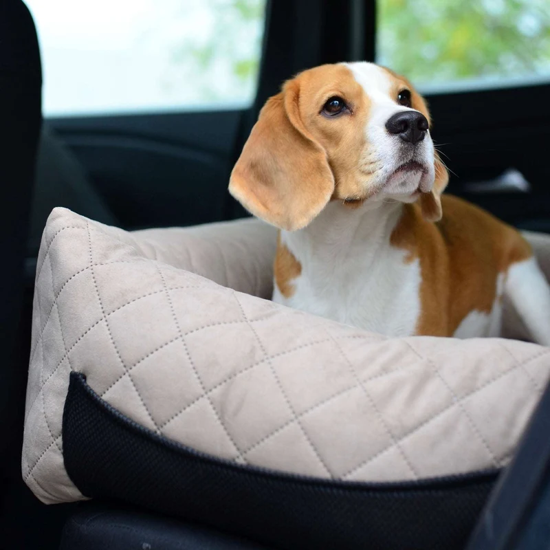 Autositz für Hunde - Größe XL