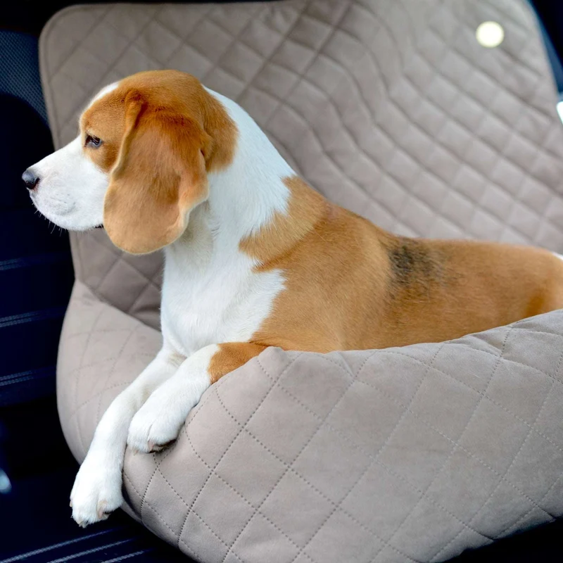 Autositz für Hunde - Größe XL