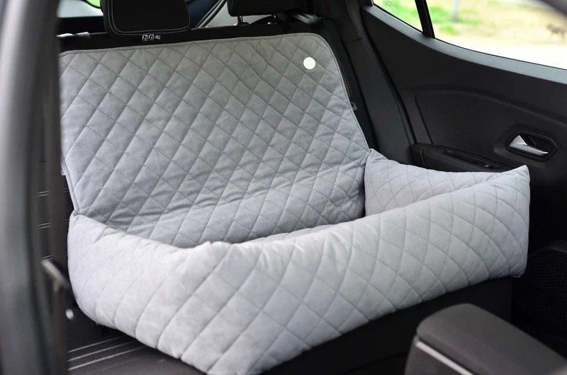 Autositz für Hunde - Größe XL