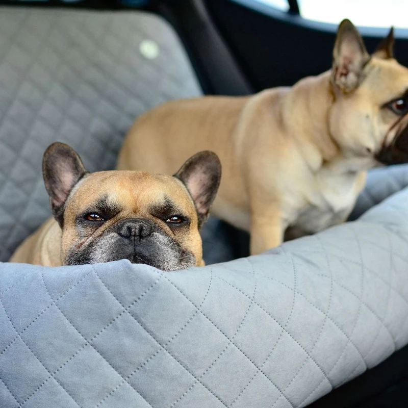 Autositz für Hunde - Größe XL