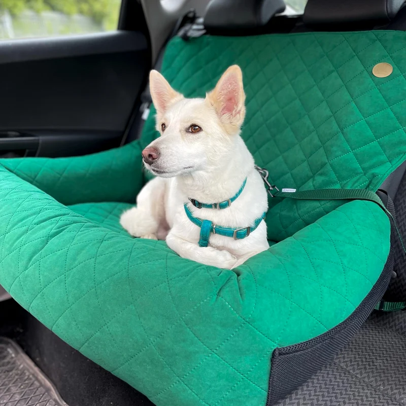 Autositz für Hunde - Größe XL