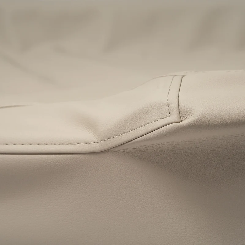 Pfotenruhe Hundebett + Anti-Haar Decke Ella – Beige/Grün
