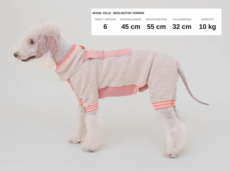 Sport Racer Sherpa Overall