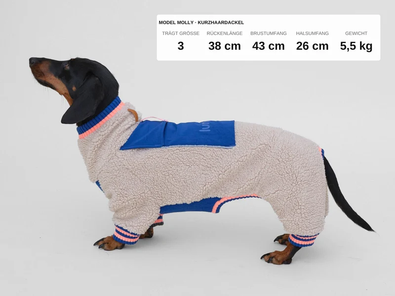 Sport Racer Sherpa Overall