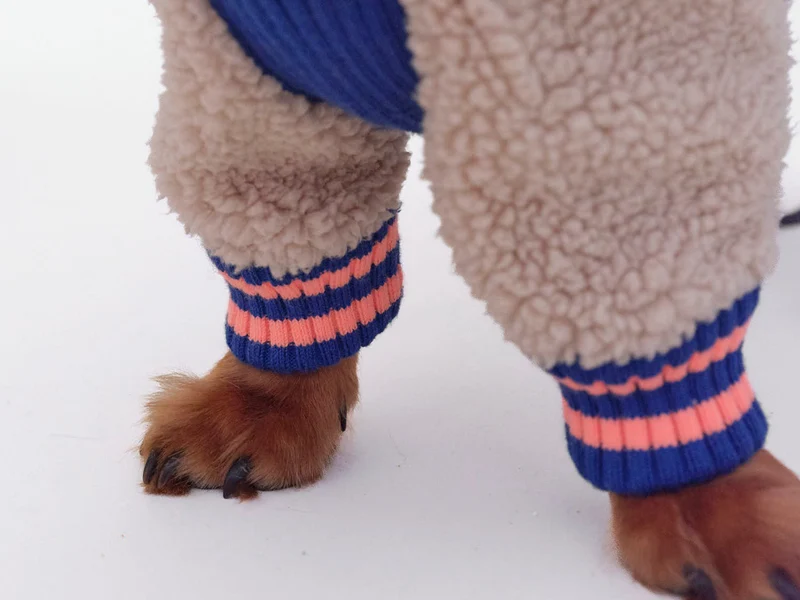 Sport Racer Sherpa Overall
