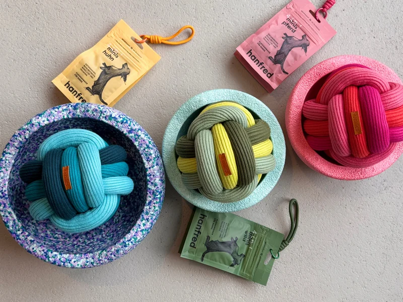 Twisty Ball Schnüffelball