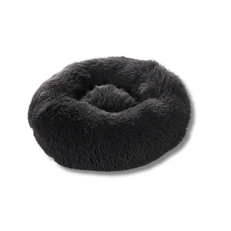 Flauschiges Hundebett