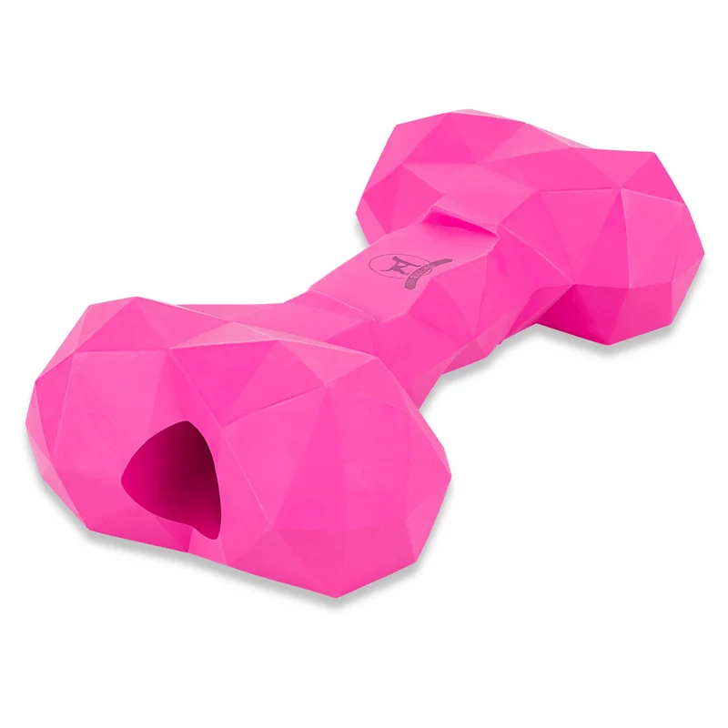 Diamond Bone Hot Pink